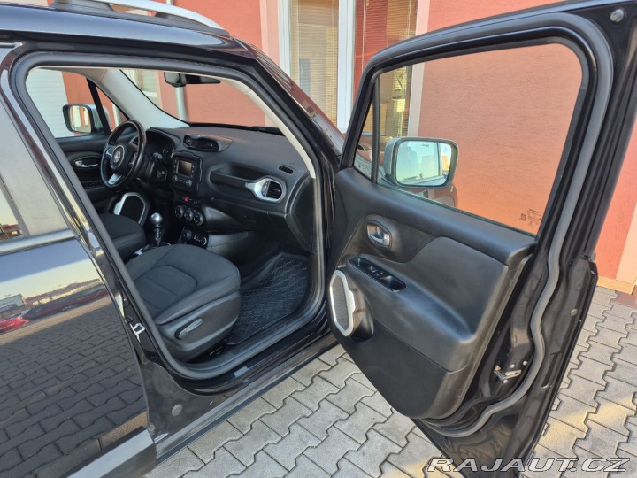 Jeep Renegade 2.0 103kW 2015