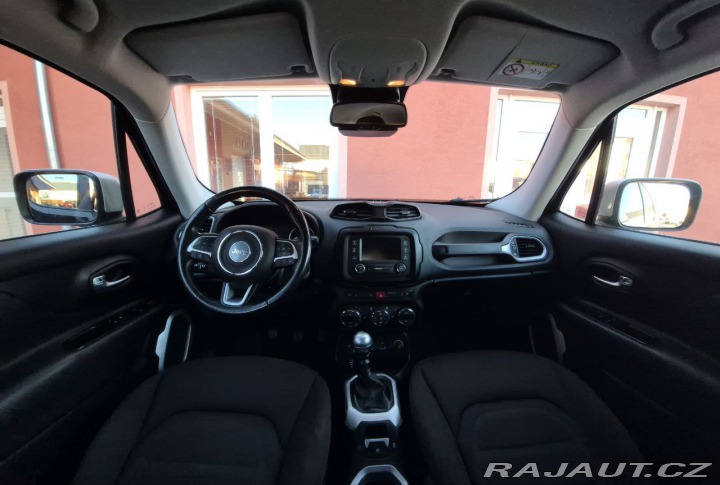 Jeep Renegade 2.0 103kW 2015