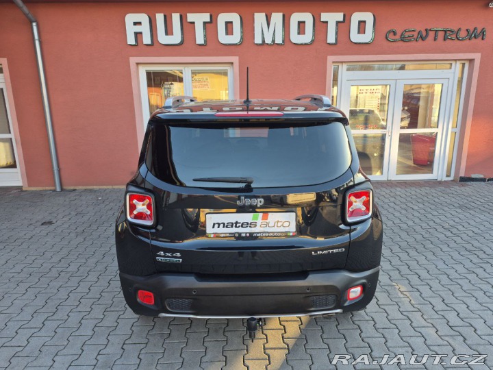 Jeep Renegade 2.0 103kW 2015