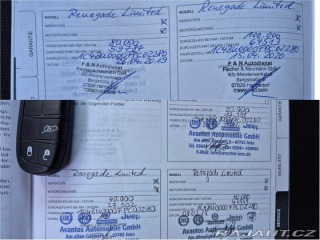 Jeep Renegade 2.0 103kW 2015