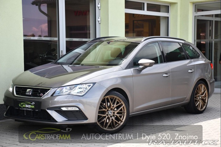 Seat Leon FR 2.0TDi 2017