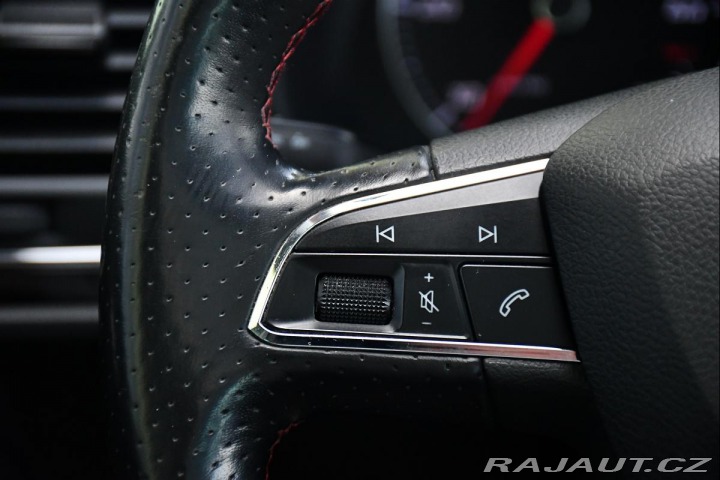 Seat Leon FR 2.0TDi NAVI CARPLAY PA 2017