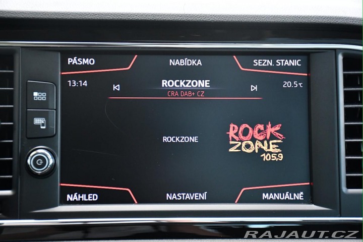 Seat Leon FR 2.0TDi NAVI CARPLAY PA 2017