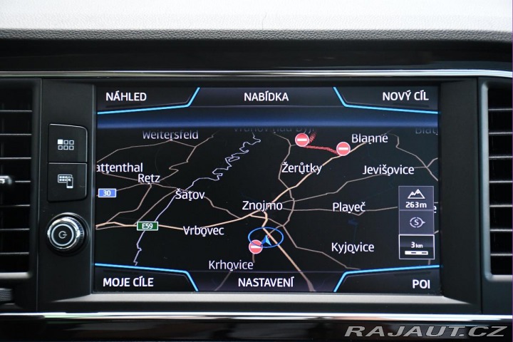 Seat Leon FR 2.0TDi NAVI CARPLAY PA 2017