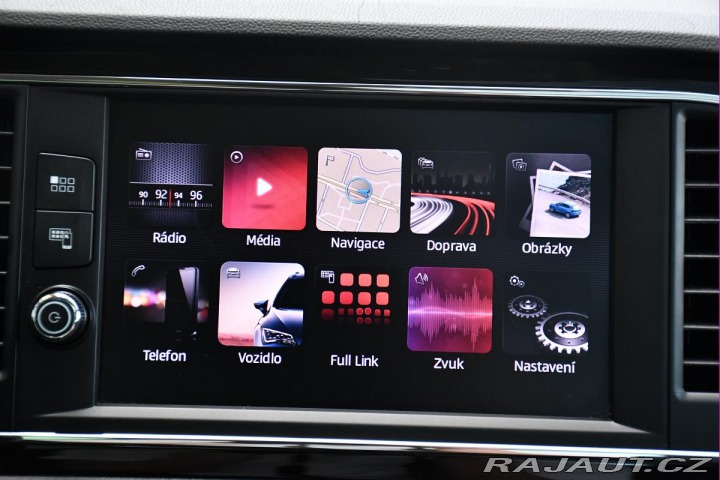 Seat Leon FR 2.0TDi NAVI CARPLAY PA 2017