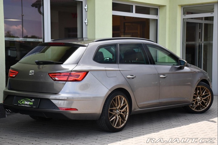 Seat Leon FR 2.0TDi 2017