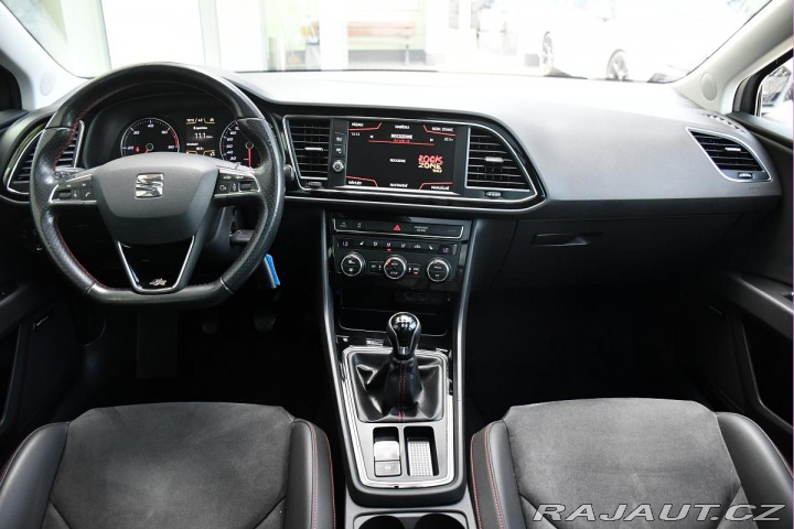 Seat Leon FR 2.0TDi 2017