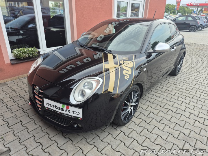 Alfa Romeo MiTo 1.4 Basis 99kW 2014