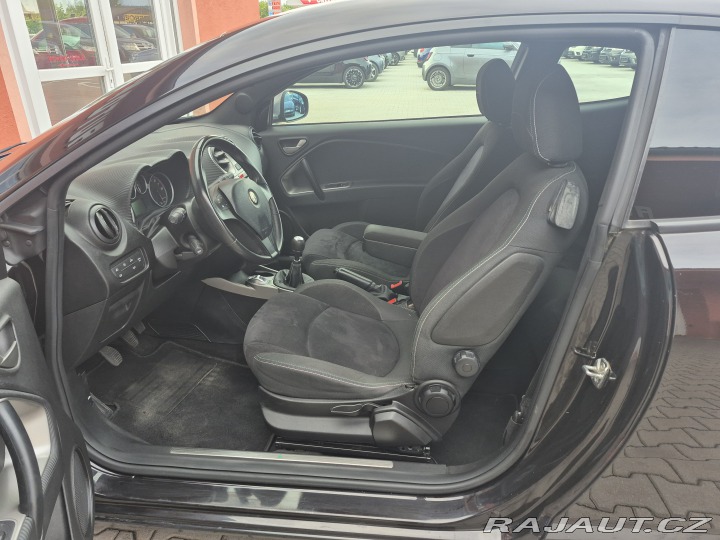 Alfa Romeo MiTo 1.4 Basis 99kW 2014
