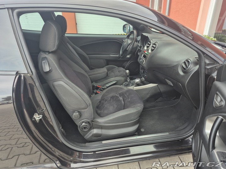 Alfa Romeo MiTo 1.4 Basis 99kW 2014