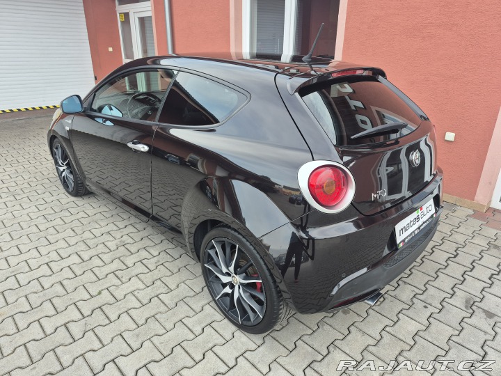 Alfa Romeo MiTo 1.4 Basis 99kW 2014