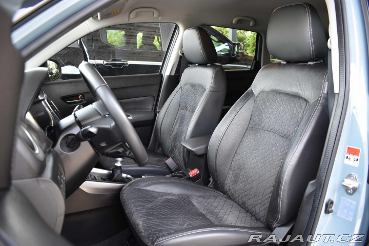 Suzuki Vitara 1.4i HYBRID GLX*4x4*KAMER 2021