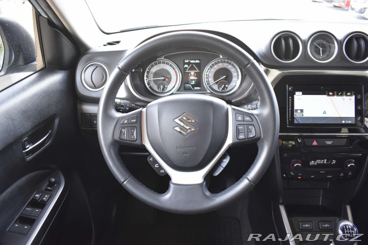 Suzuki Vitara 1.4i HYBRID GLX*4x4*KAMER 2021