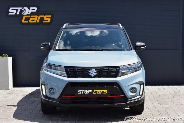 Suzuki Vitara 1.4i HYBRID GLX*4x4*KAMER 2021