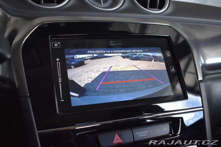Suzuki Vitara 1.4i HYBRID REZERVACE 2021