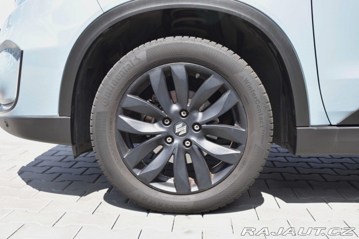 Suzuki Vitara 1.4i HYBRID GLX*4x4*KAMER 2021