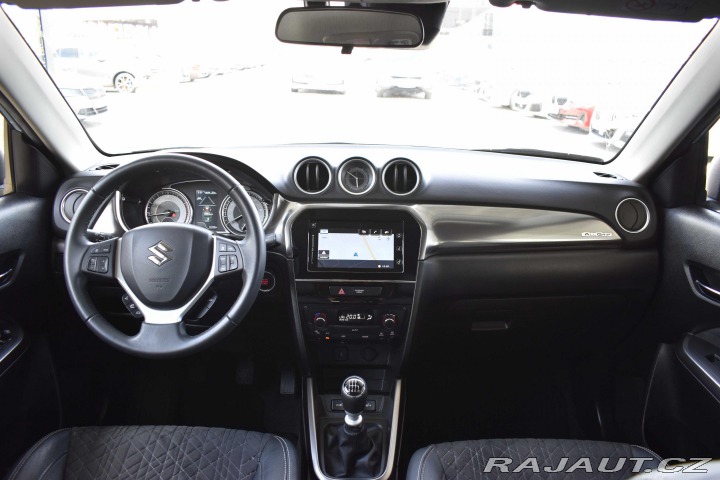 Suzuki Vitara 1.4i HYBRID GLX*4x4*KAMER 2021
