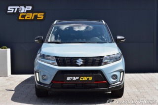 Suzuki Vitara 1.4i HYBRID GLX*4x4*KAMER 2021