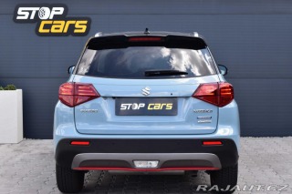Suzuki Vitara 1.4i HYBRID GLX*4x4*KAMER 2021