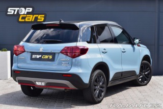 Suzuki Vitara 1.4i HYBRID GLX*4x4*KAMER 2021