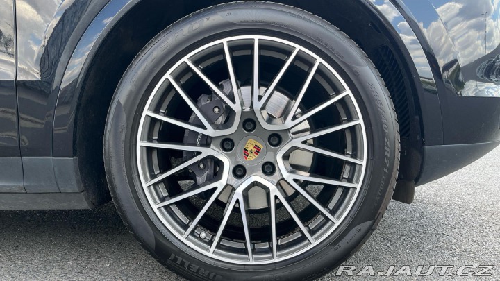 Porsche Cayenne 2019