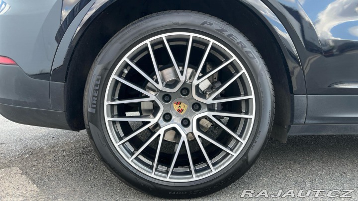 Porsche Cayenne 2019