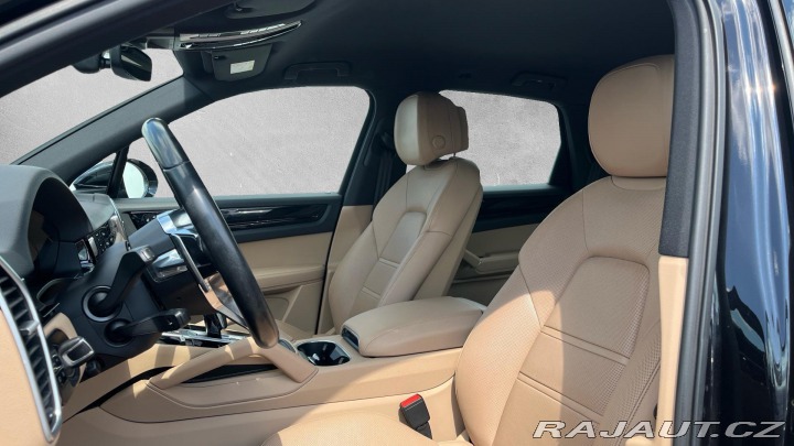 Porsche Cayenne 2019