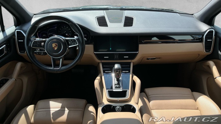 Porsche Cayenne 2019