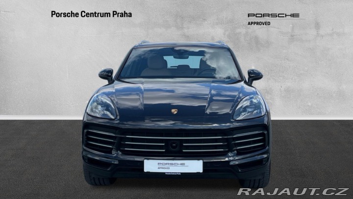Porsche Cayenne 2019