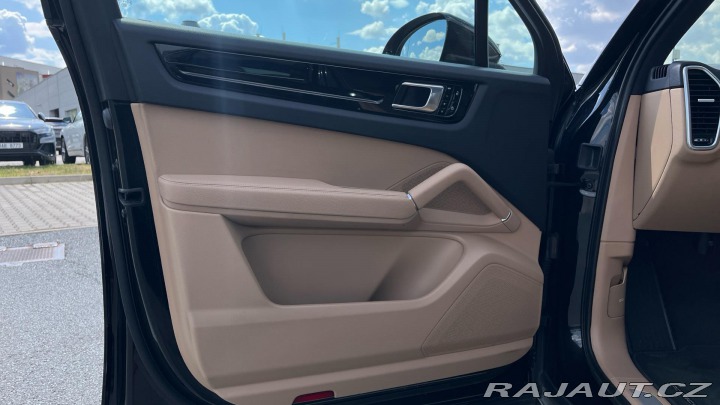 Porsche Cayenne 2019