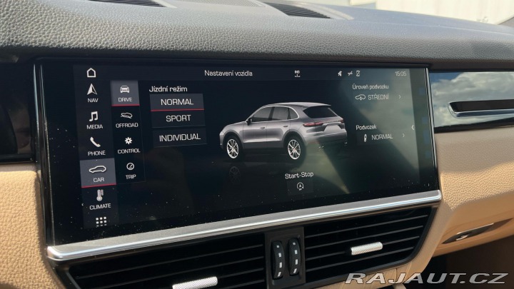 Porsche Cayenne 2019
