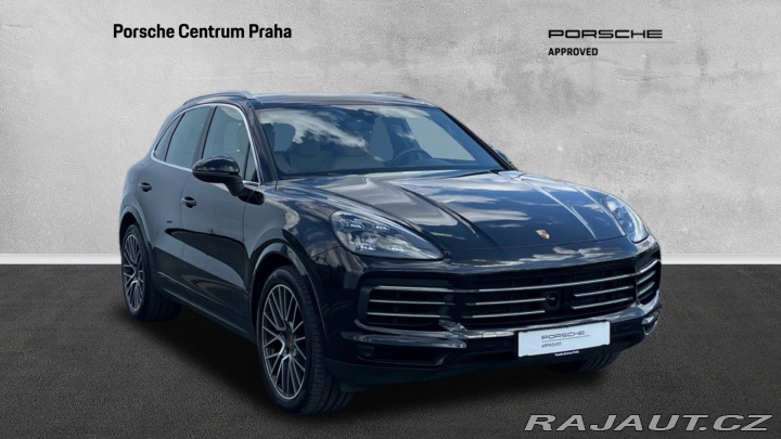 Porsche Cayenne 2019