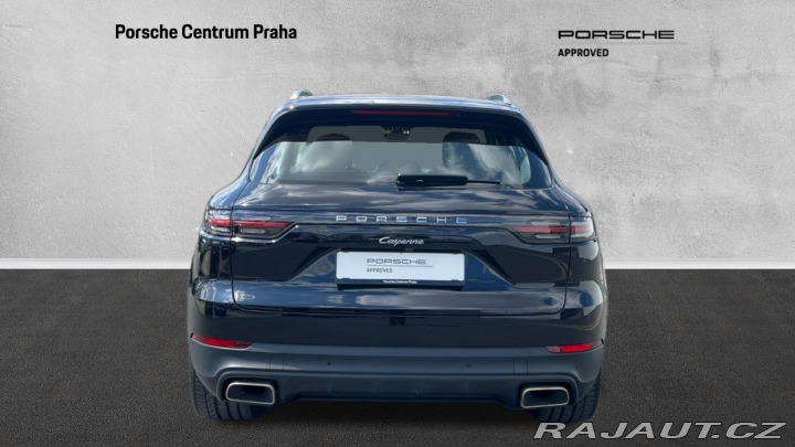 Porsche Cayenne 2019
