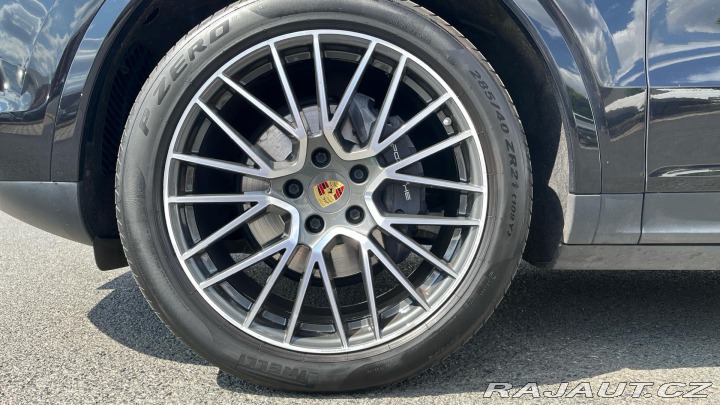Porsche Cayenne 2019