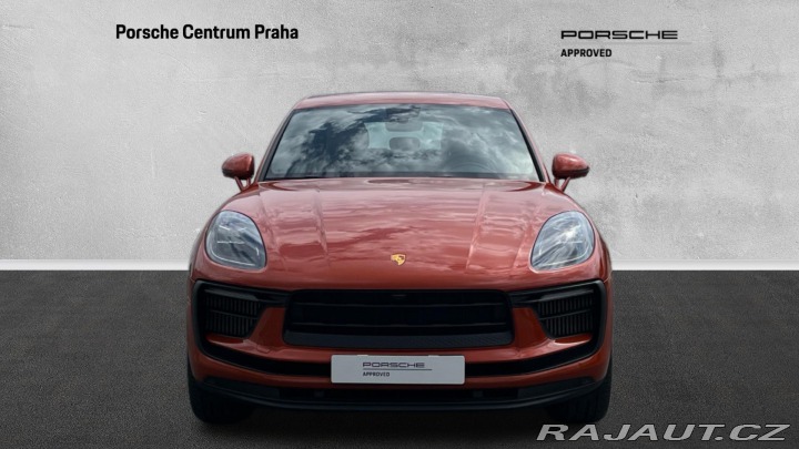 Porsche Macan S 2022
