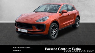 Porsche Macan S 2022