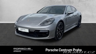 Porsche Panamera 4E Hybrid