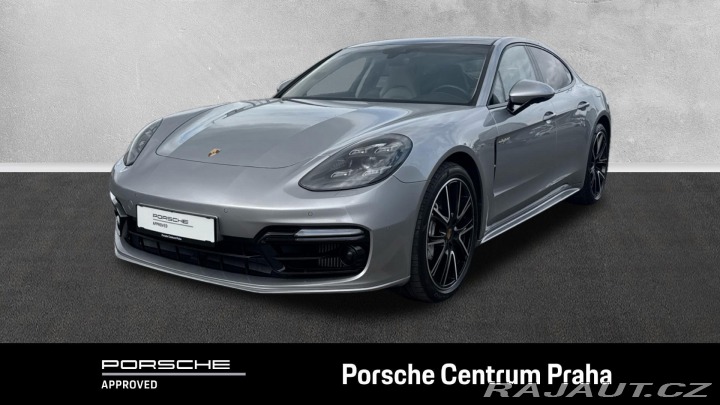 Porsche Panamera 4E Hybrid 2017