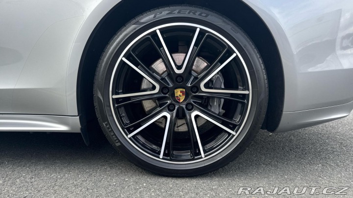 Porsche Panamera 4E Hybrid 2017