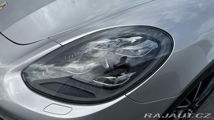 Porsche Panamera 4E Hybrid 2017