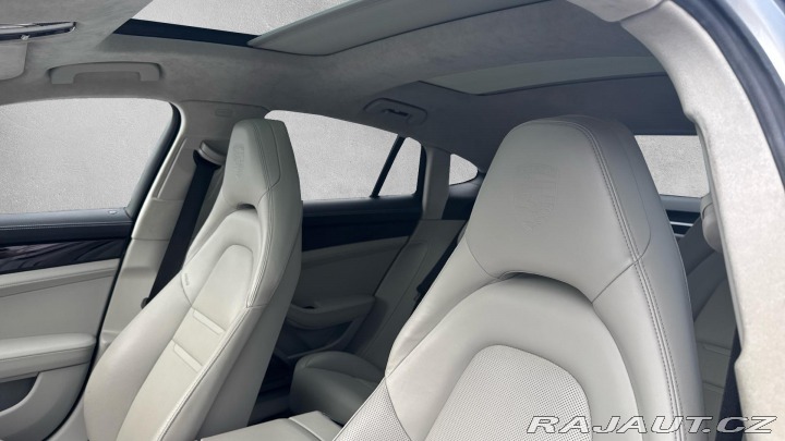 Porsche Panamera 4E Hybrid 2017