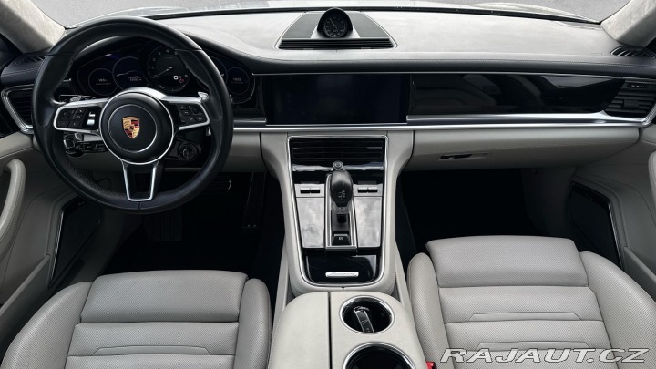 Porsche Panamera 4E Hybrid 2017