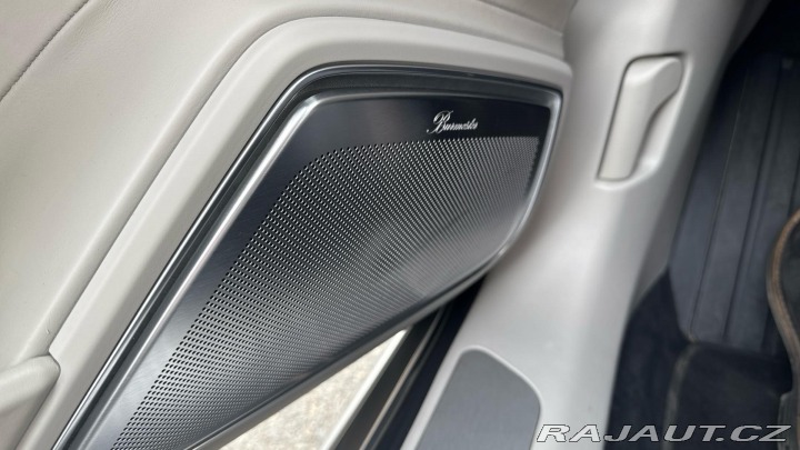 Porsche Panamera 4E Hybrid 2017