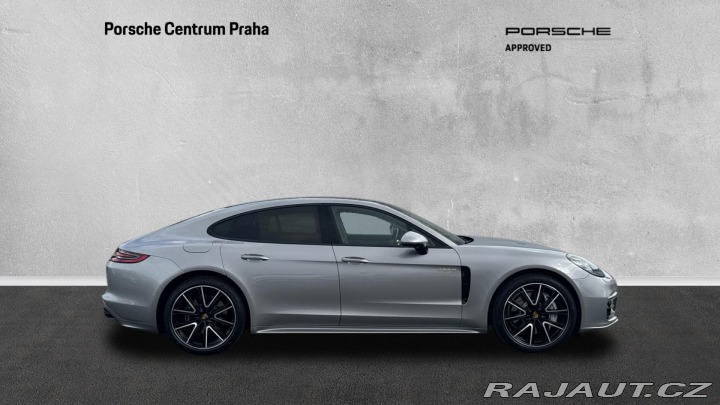Porsche Panamera 4E Hybrid 2017