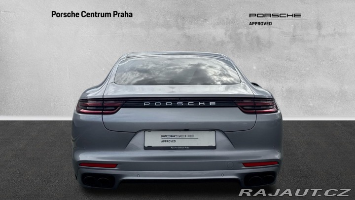 Porsche Panamera 4E Hybrid 2017