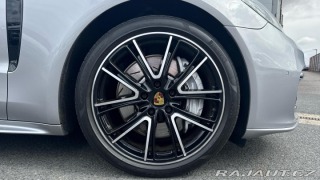 Porsche Panamera 4E Hybrid 2017