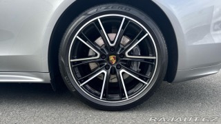 Porsche Panamera 4E Hybrid 2017