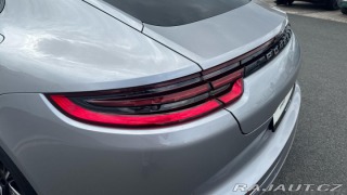 Porsche Panamera 4E Hybrid 2017