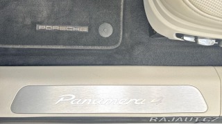 Porsche Panamera 4E Hybrid 2017