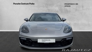Porsche Panamera 4E Hybrid 2017
